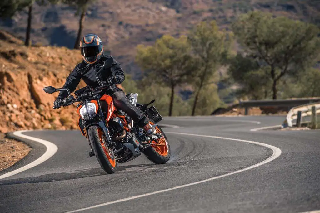 2019 KTM 390 Duke