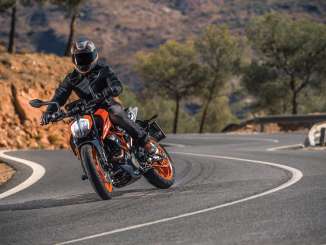 2019 KTM 390 Duke
