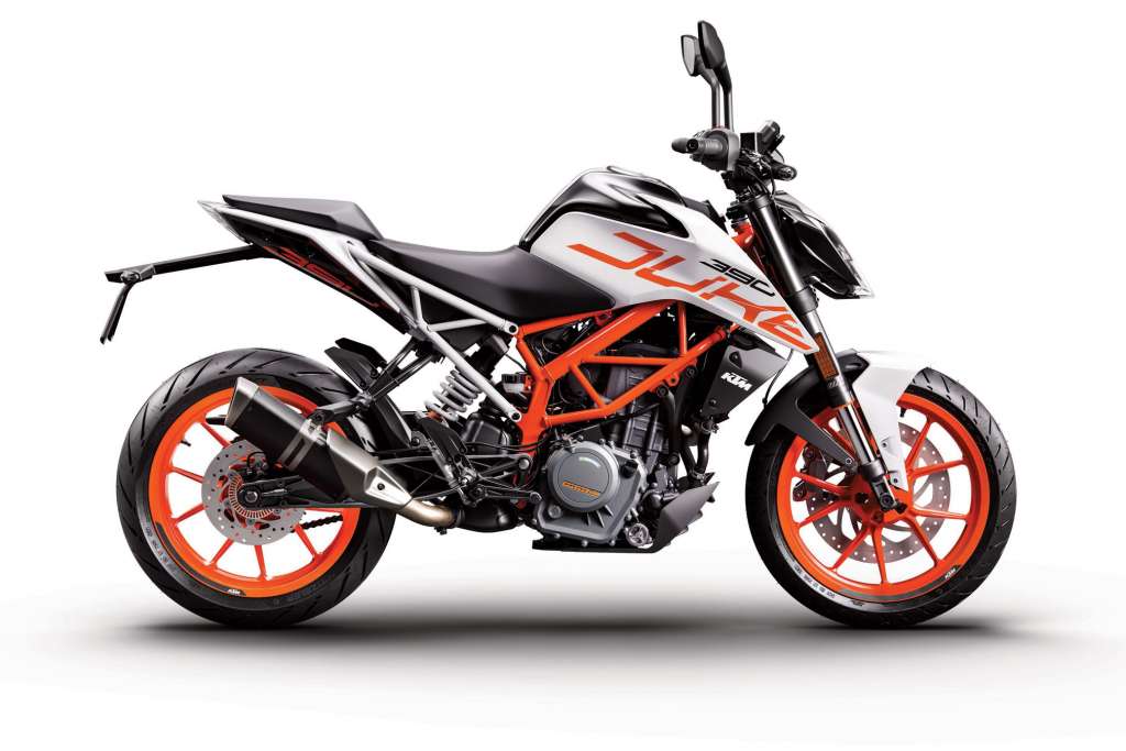 2019 KTM 390 Duke