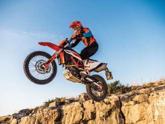 2019 KTM 690 Enduro R