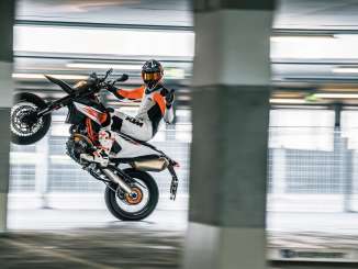 2019 KTM 690 SMC R