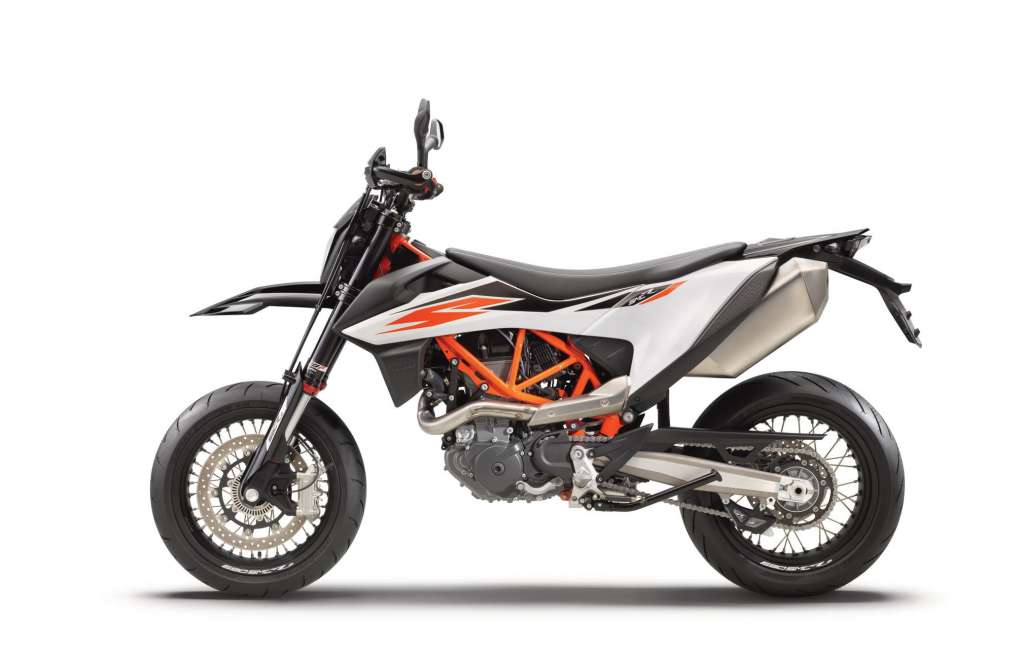 2019 KTM 690 SMC R