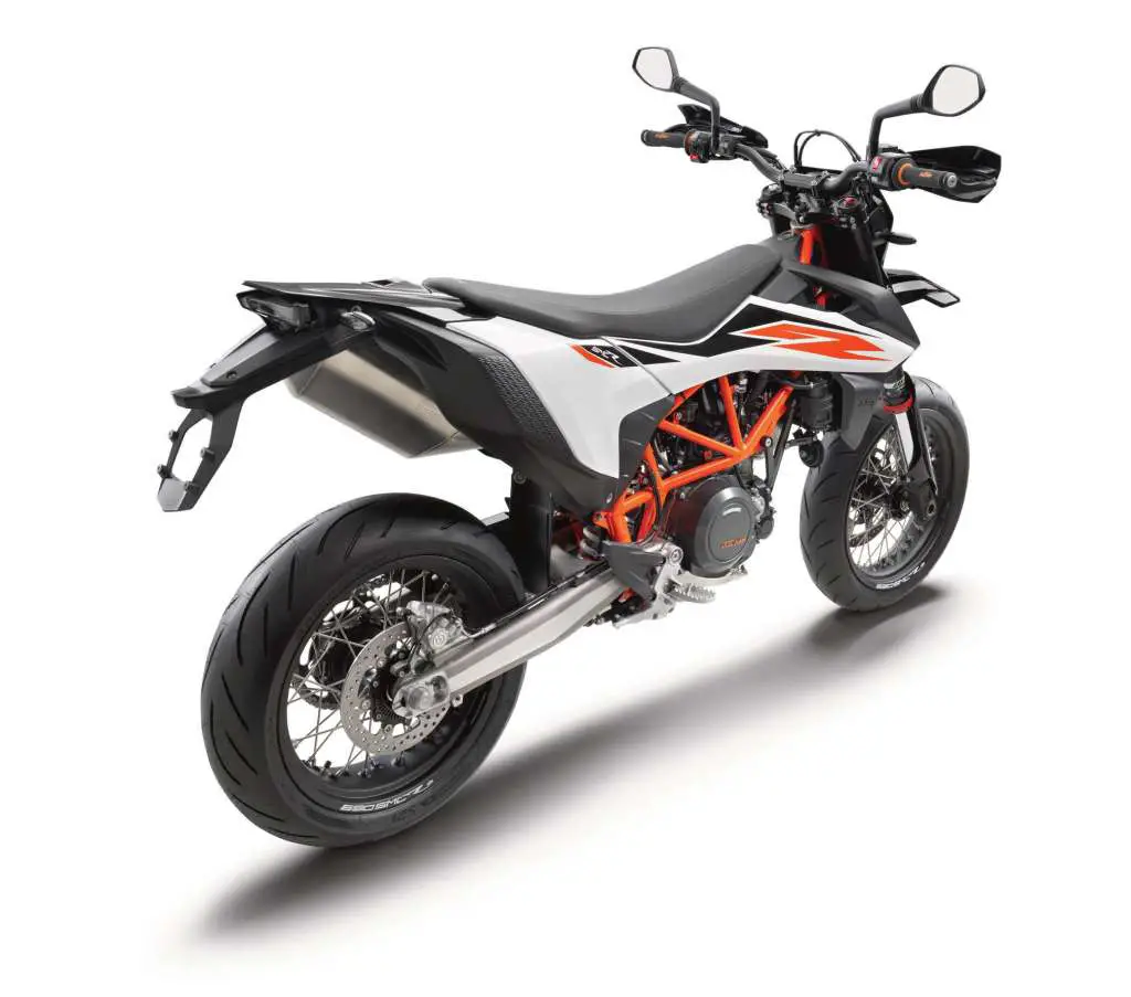 2019 KTM 690 SMC R