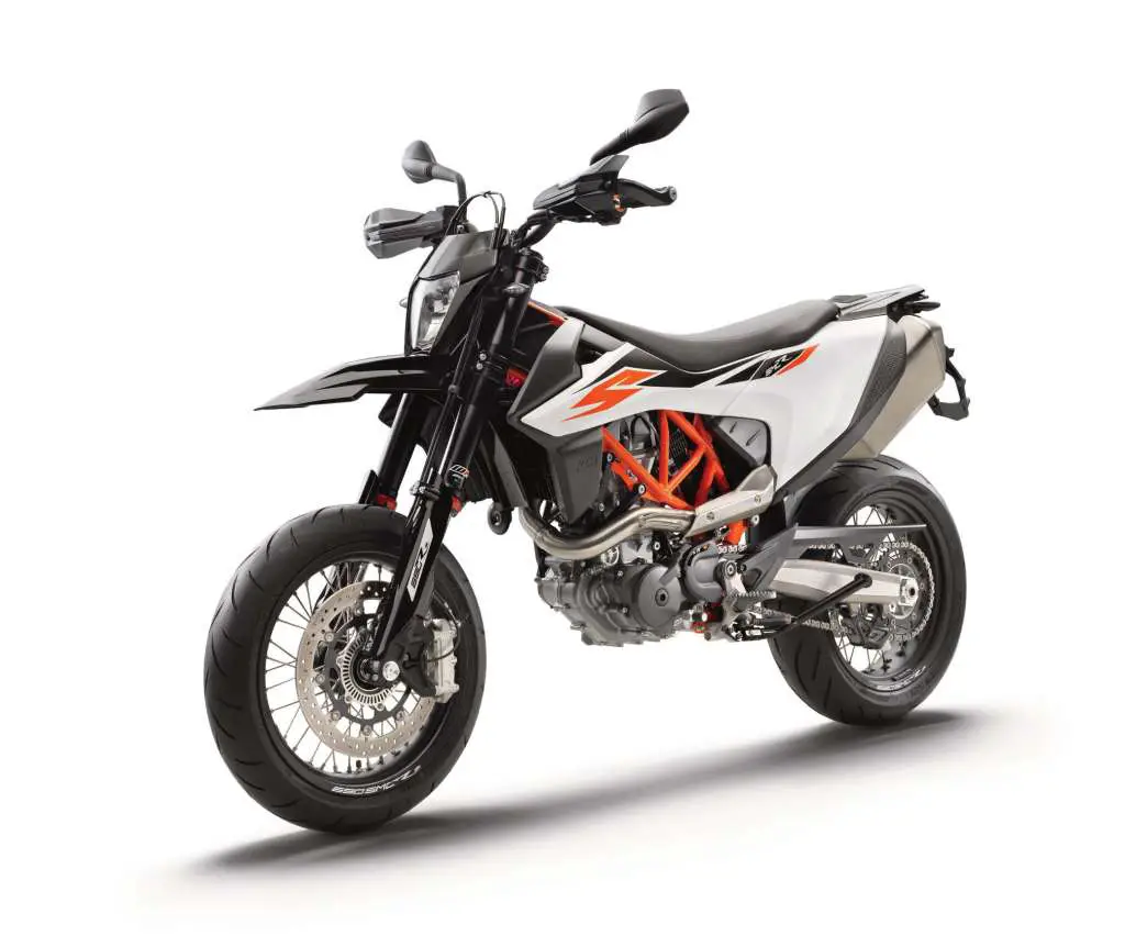 2019 KTM 690 SMC R