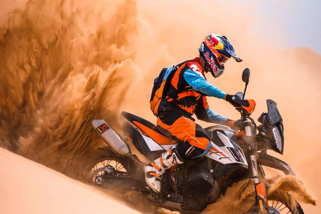 2019 KTM 790 Adventure R