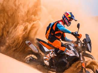 2019 KTM 790 Adventure R
