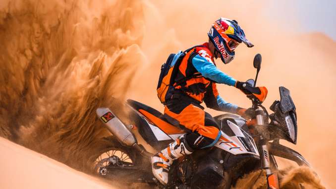 2019 KTM 790 Adventure R