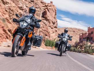 2019 KTM 790 Adventure