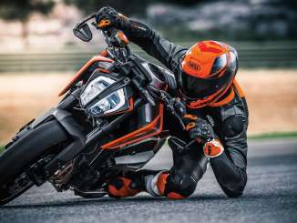 2019 KTM 790 Duke