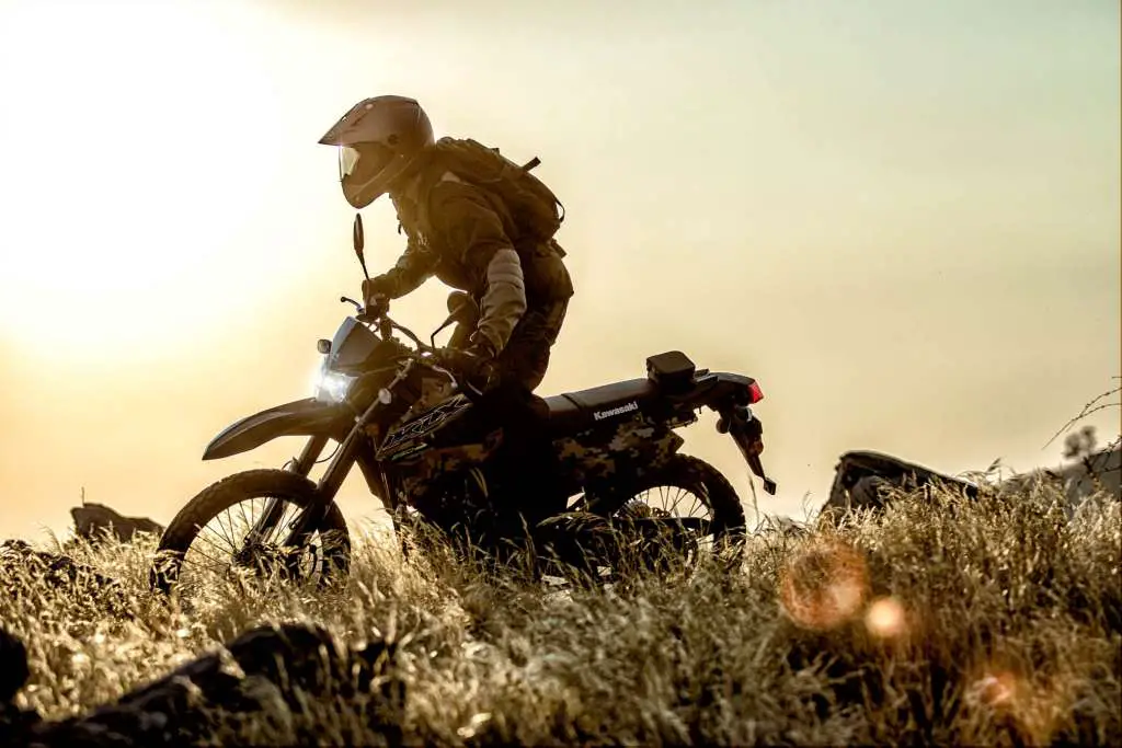 2019 Kawasaki KLX250