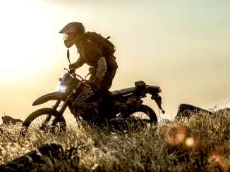 2019 Kawasaki KLX250