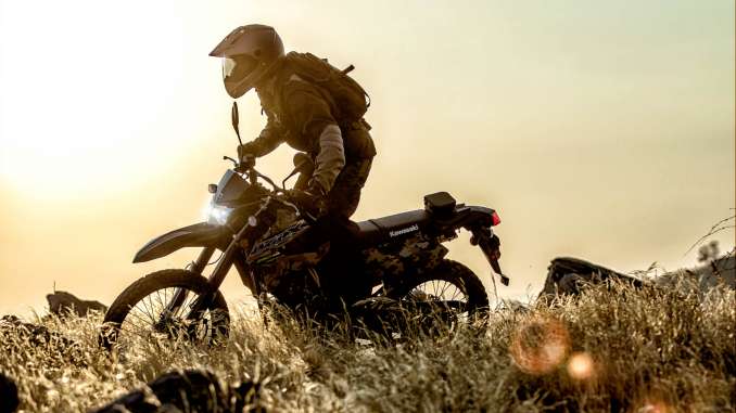 2019 Kawasaki KLX250