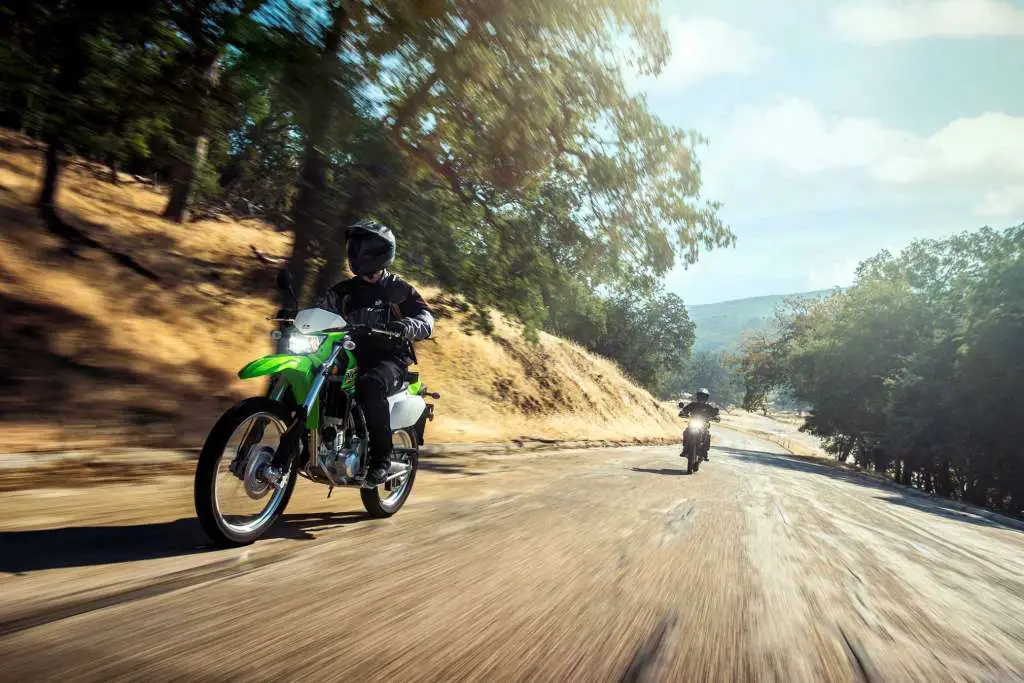 2019 Kawasaki KLX250