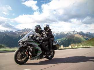 2019 Kawasaki Ninja H2 SX SE+