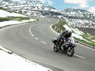 2019 Kawasaki Ninja H2 SX SE+