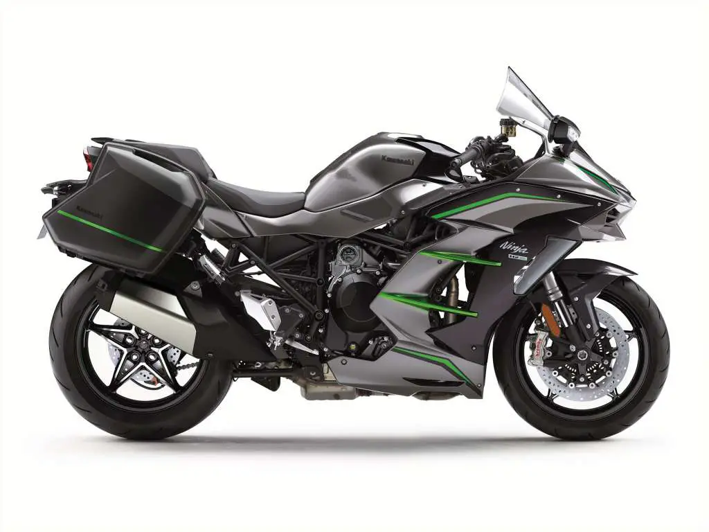 2019 Kawasaki Ninja H2 SX SE+