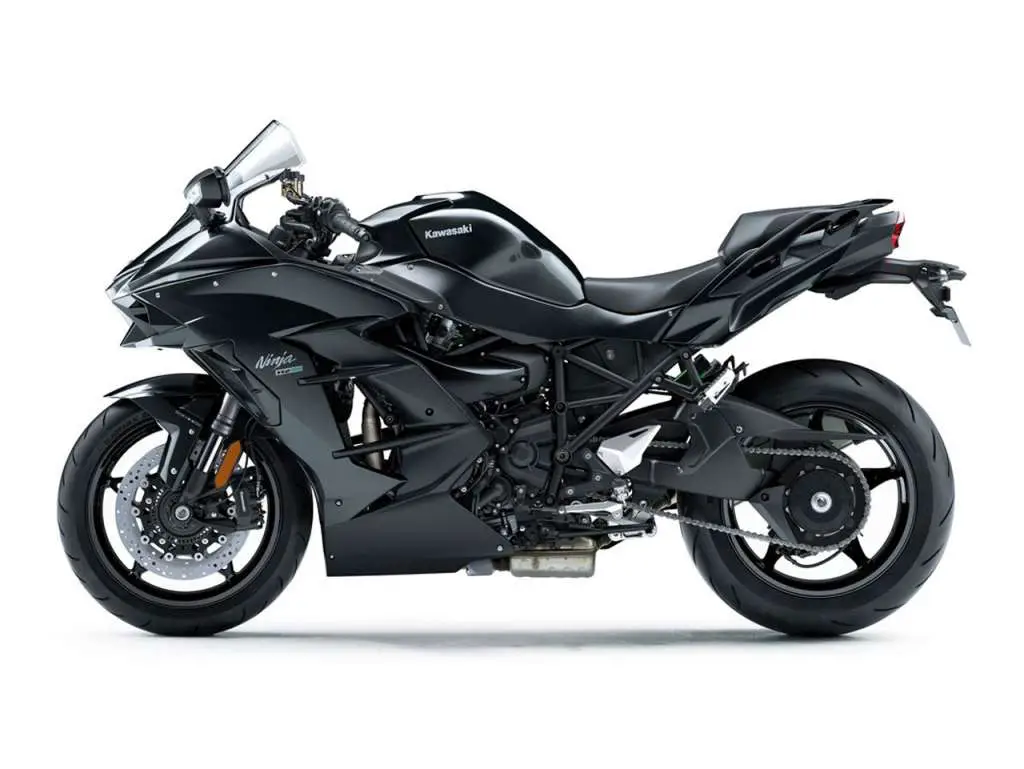 2019 Kawasaki Ninja H2 SX