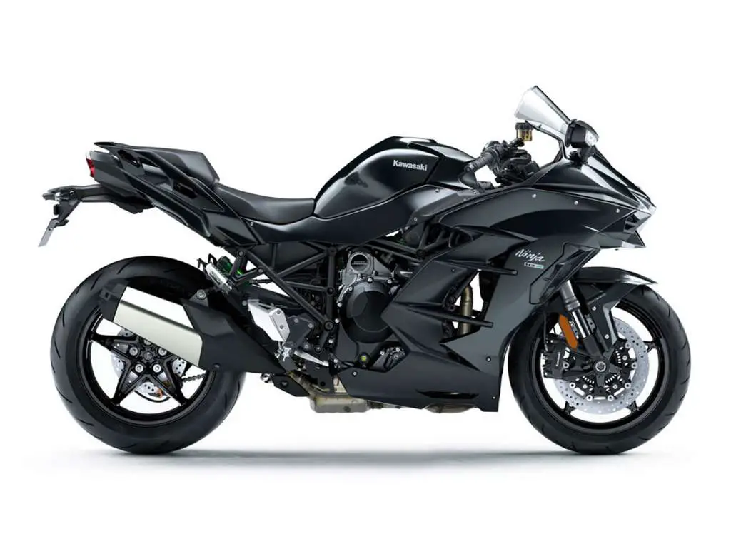 2019 Kawasaki Ninja H2 SX