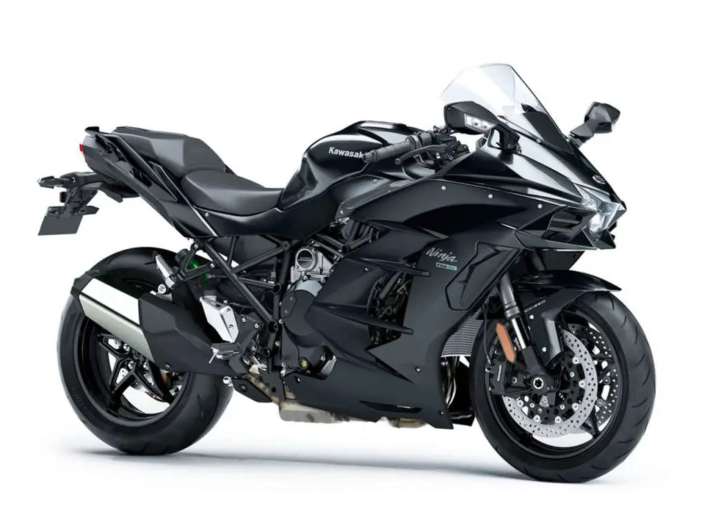 2019 Kawasaki Ninja H2 SX