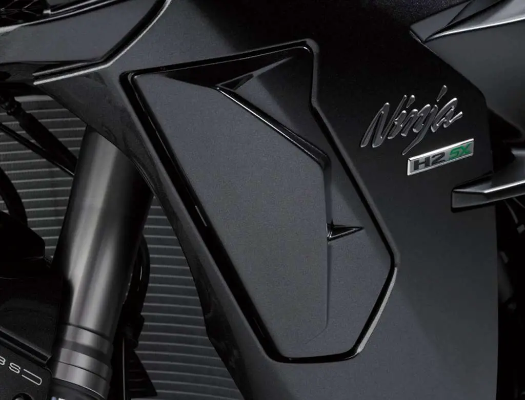 2019 Kawasaki Ninja H2 SX