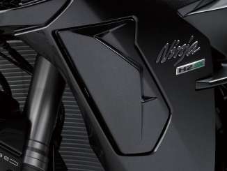 2019 Kawasaki Ninja H2 SX