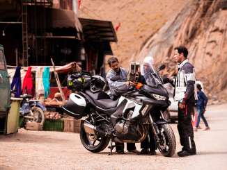 2019 Kawasaki Versys 1000 ABS LT SE