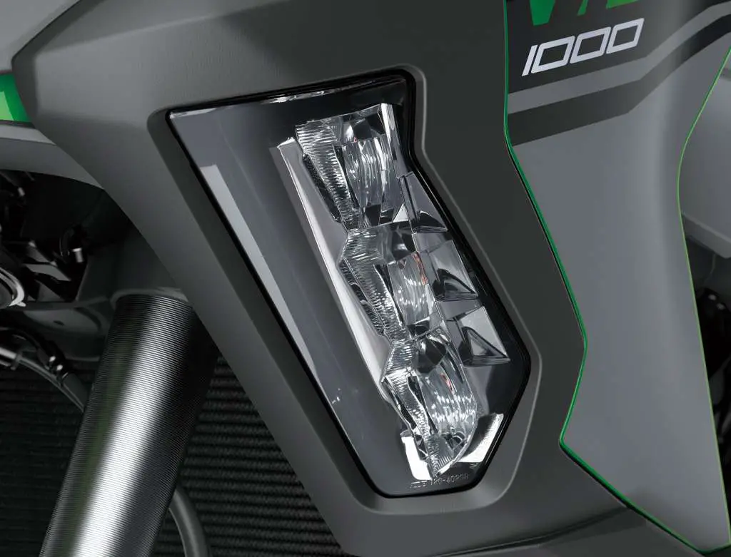 2019 Kawasaki Versys 1000 ABS LT SE