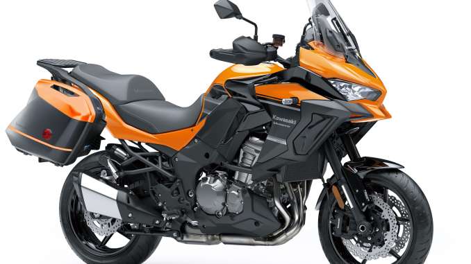 2019 Kawasaki Versys 1000 ABS LT
