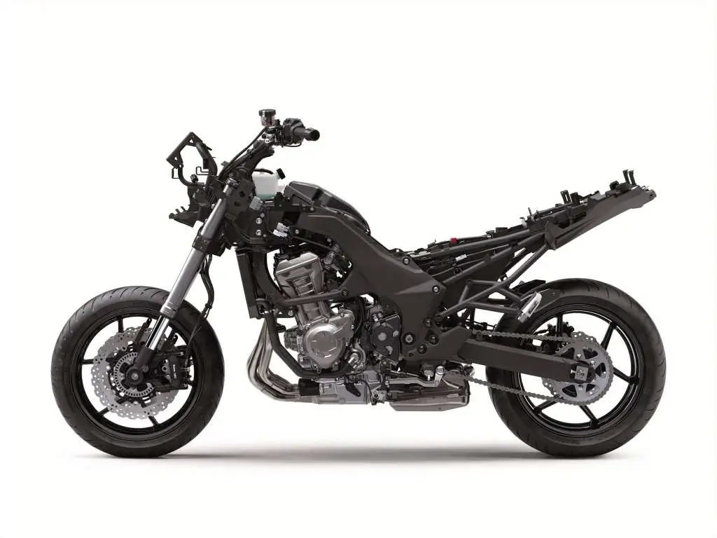 2019 Kawasaki Versys 1000 SE LT+