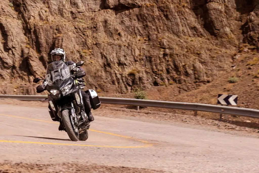 2019 Kawasaki Versys 1000 SE LT+