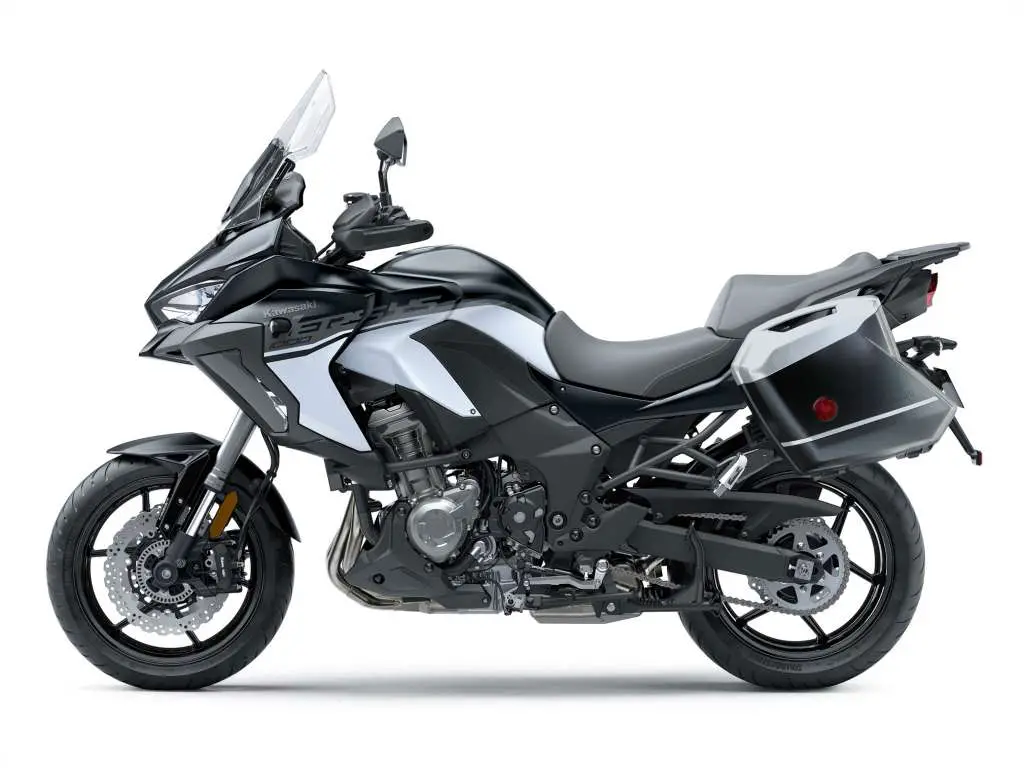 2019 Kawasaki Versys 1000 SE LT+