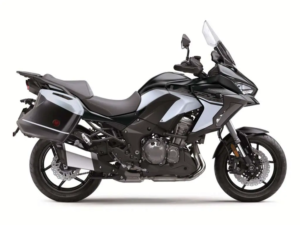 2019 Kawasaki Versys 1000 SE LT+
