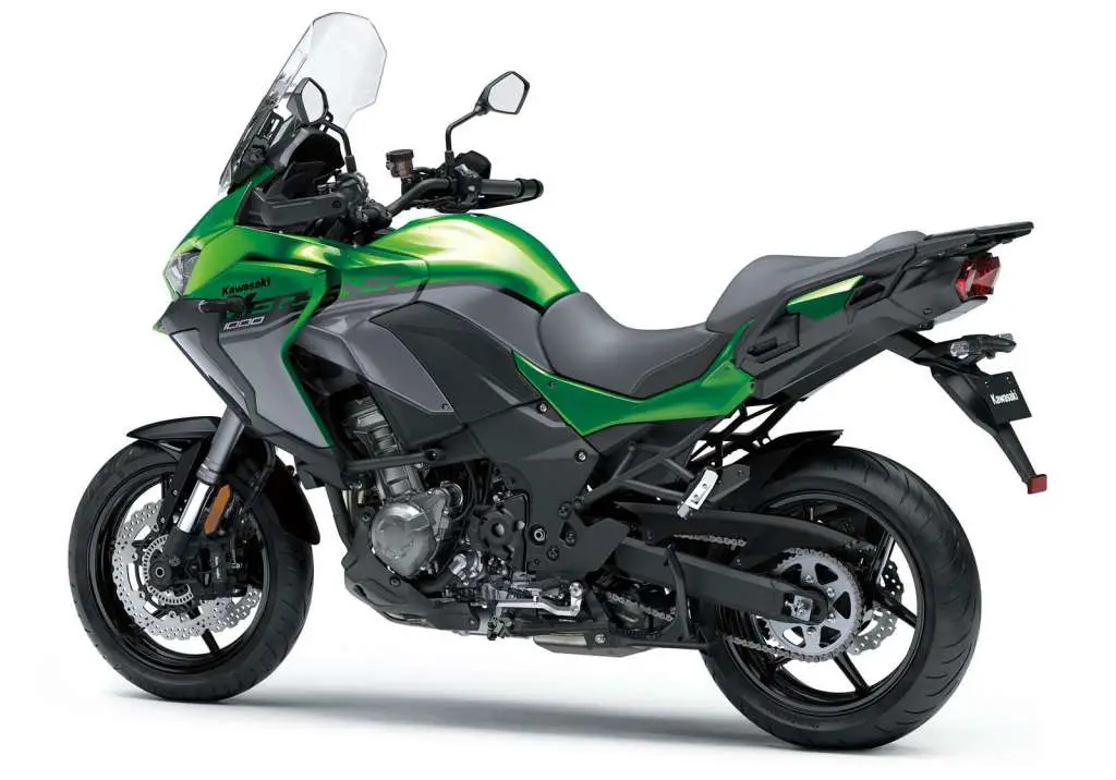 2019 Kawasaki Versys 1000 SE