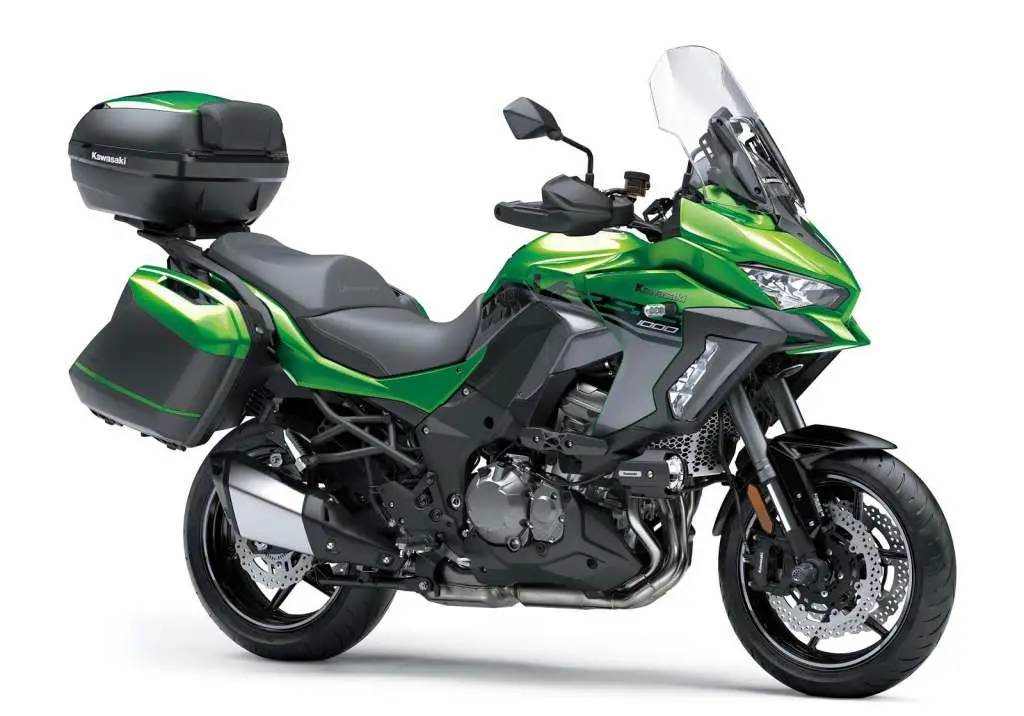 2019 Kawasaki Versys 1000 SE