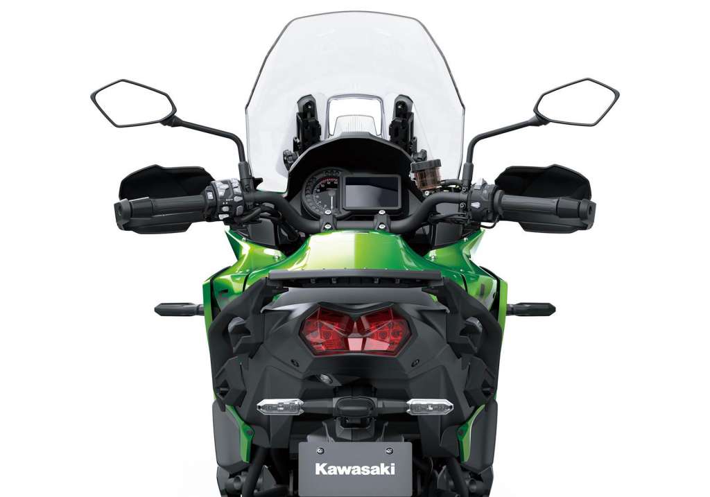 2019 Kawasaki Versys 1000 SE