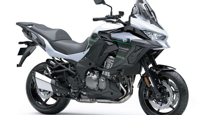 2019 Kawasaki Versys 1000