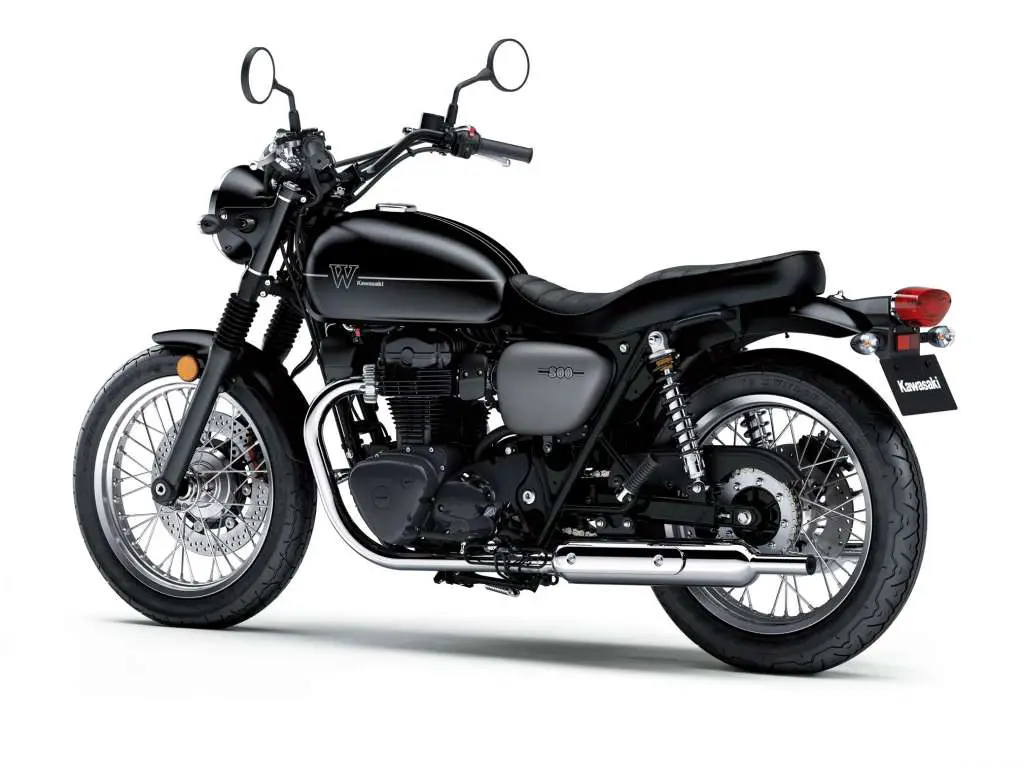 2019 Kawasaki W800 Street