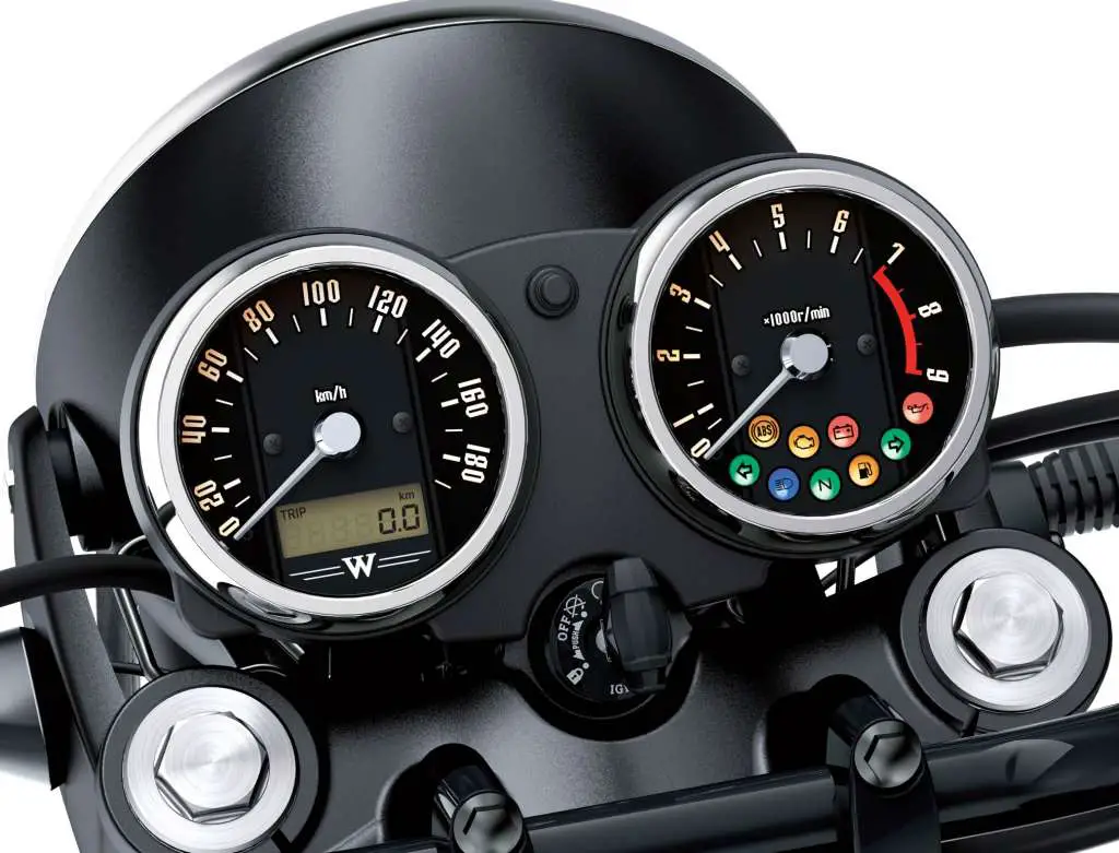 2019 Kawasaki W800 Street