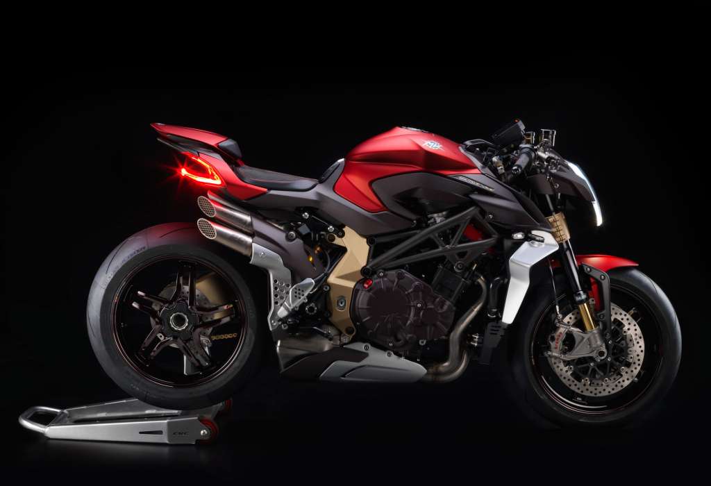 2019 MV Agusta Brutale 1000 Serie Ono