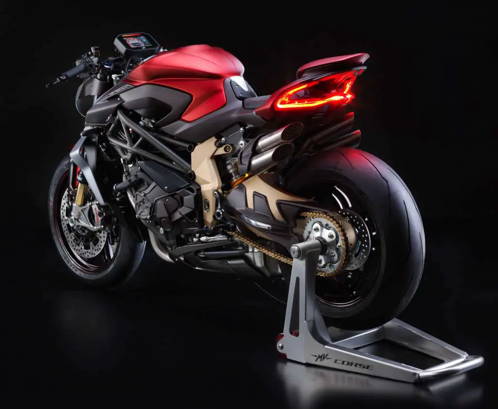 2019 MV Agusta Brutale 1000 Serie Ono
