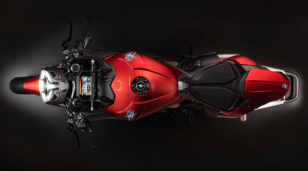 2019 MV Agusta Brutale 1000 Serie Ono