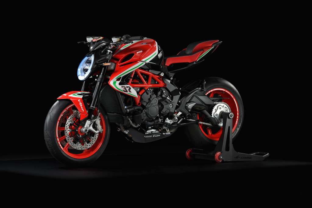 2019 MV Agusta Brutale 800 RC