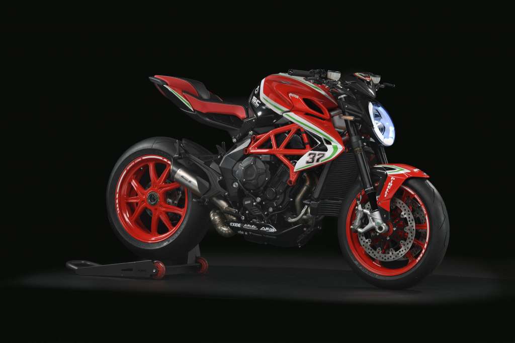 2019 MV Agusta Brutale 800 RC