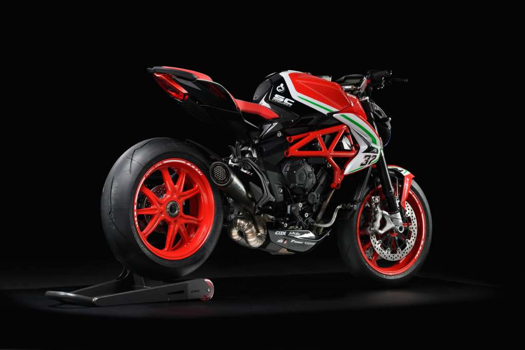 2019 MV Agusta Brutale 800 RC