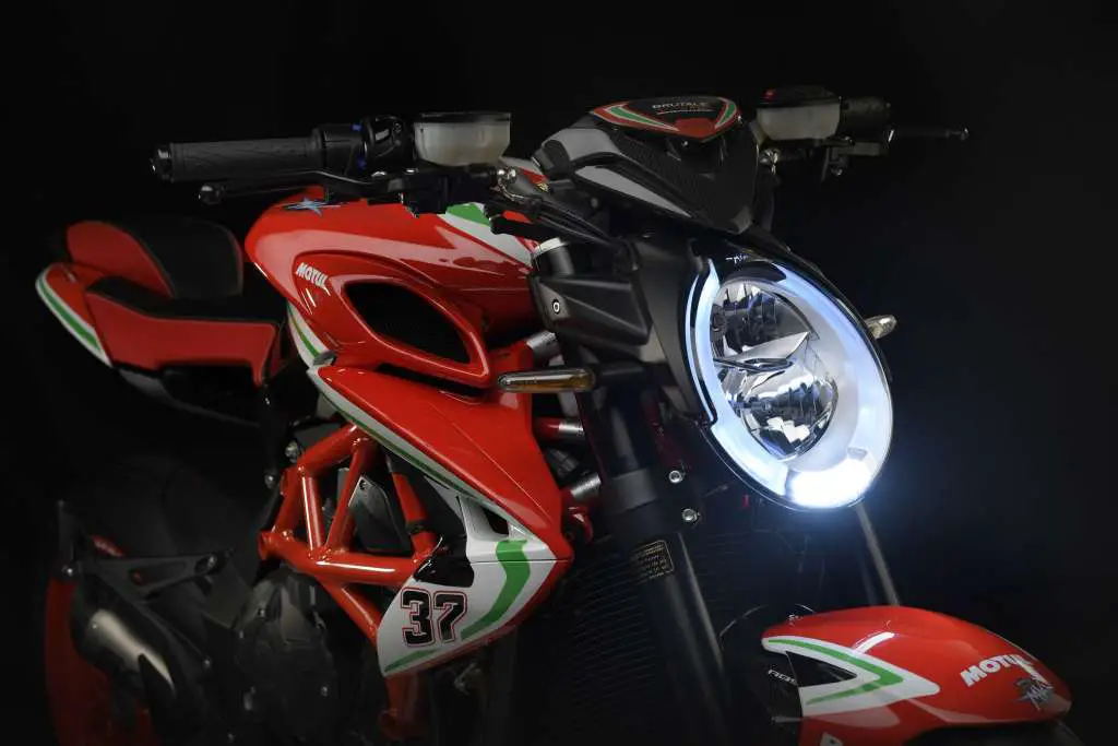 2019 MV Agusta Brutale 800 RC