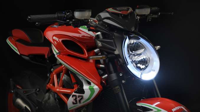 2019 MV Agusta Brutale 800 RC