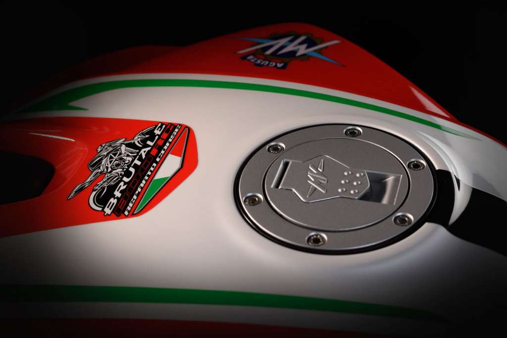 2019 MV Agusta Brutale 800 RC