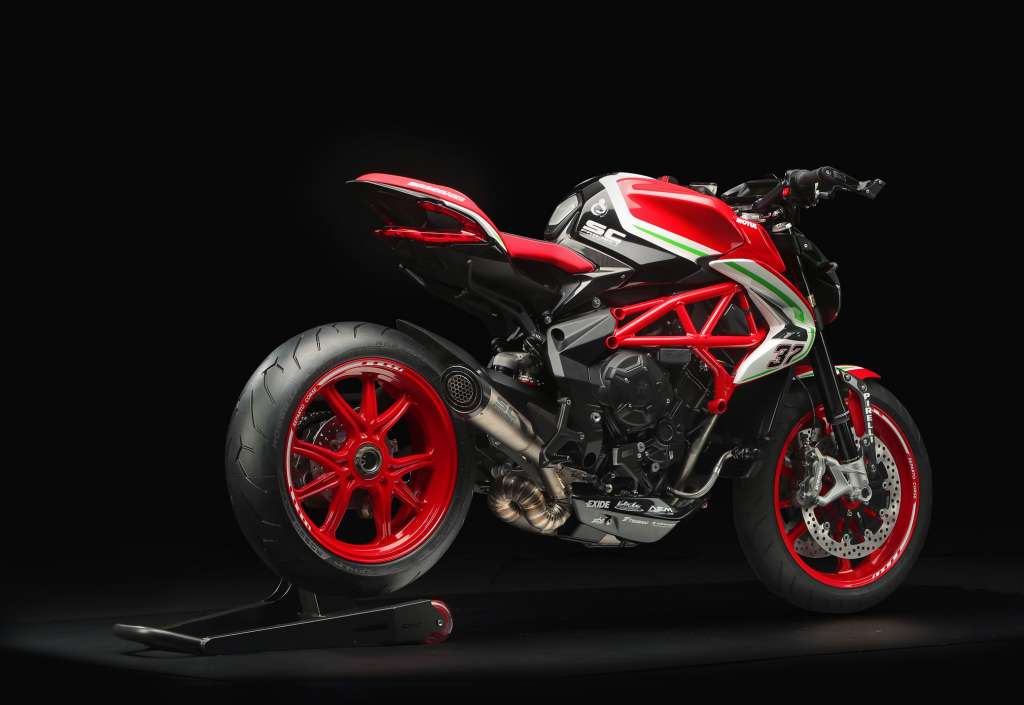 2019 MV Agusta Dragster 800 RC
