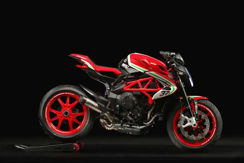 2019 MV Agusta Dragster 800 RC