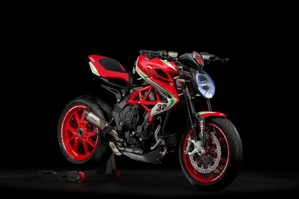 2019 MV Agusta Dragster 800 RC